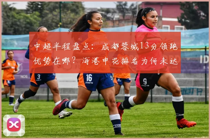 中超半程盘点:成都蓉城13分领跑优势在哪?海港申花排名为何未达预期?